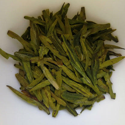 Longjing Green Tea Chinese Spring Xi Hu Dragon Well Loose Tea Long Jing Tea