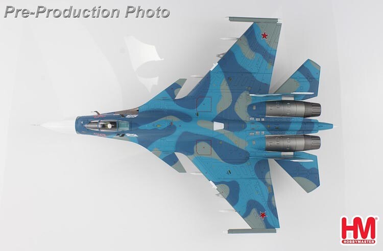 1/72 Su 33 flanking D fighter jet model Russian Navy carrier based fighter jet