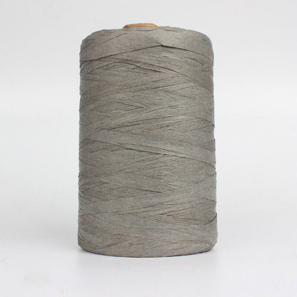 280M Organic Raffia Straw Rope Paper Yarn Crochet Knitting DIY Summer Hat Bag