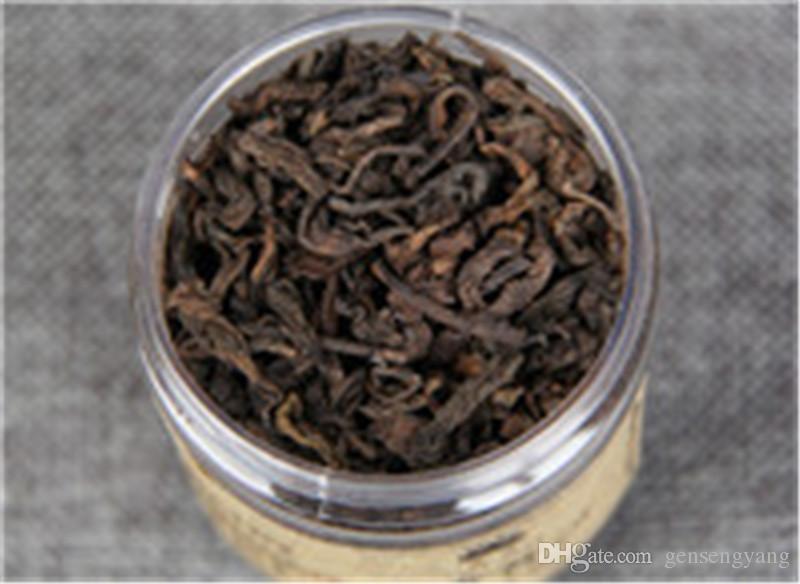 50g Yunnan Canned Pu-erh Tea Chen Xiang Small Tuo Cha Puer Tea Healthy Drink