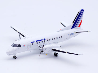 1:200 JC Wings AIR FRANCE SAAB340A Passenger Airplane Diecast Aircraft Model