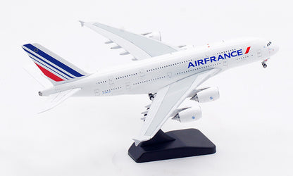 1:400 Aviation AIR FRANCE AIRBUS A380-800 Passenger Aircraft Diecast Plane Model