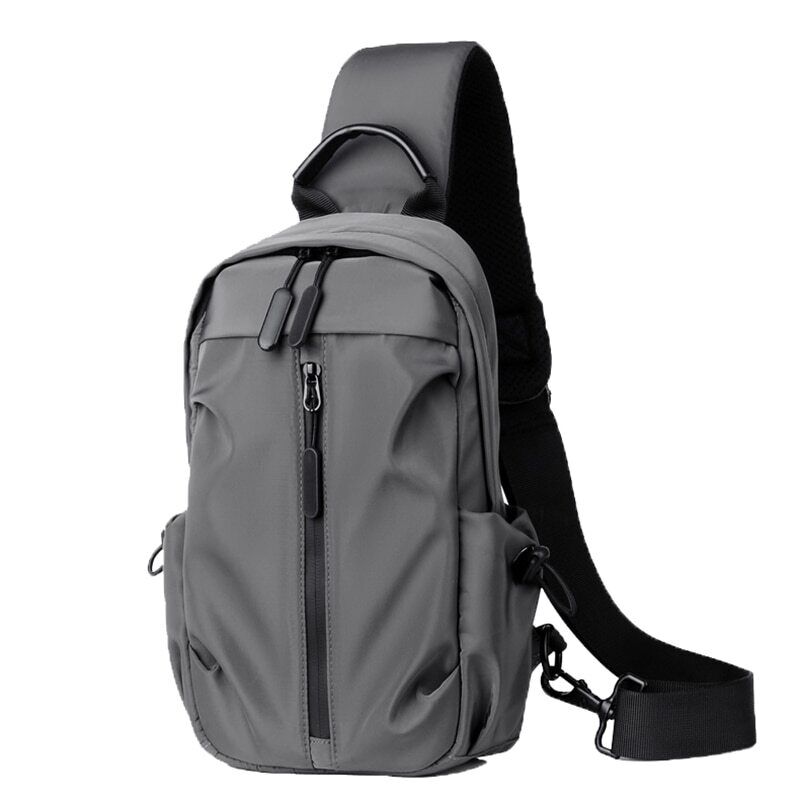 Men's Backpack Outdoor Teens Sports Bag Male Travel Package School Backbag