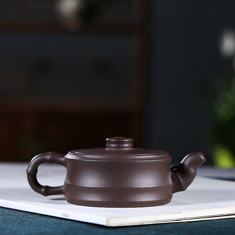 Chinese Yixing Zisha Clay Handmade Exquisite Teapot #86200