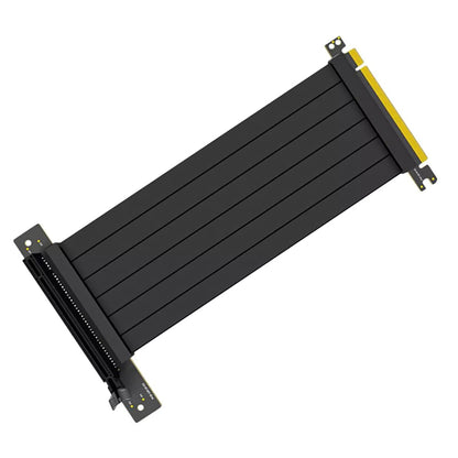 1PC PCIE 16X 3.0 Riser Cable 90 Degree Graphics Card Extension Cable Accessories