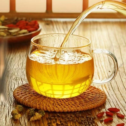 Chrysanthemum Cassia Berry Cassia TeaChrysanthemum Cassia Berry Tea