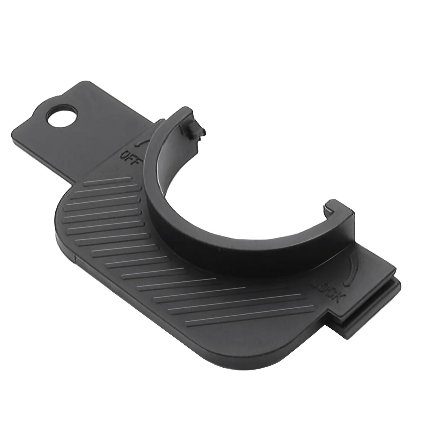 Black Gas Cap Holder Anti-Slipping Repair Kit For Toyota Tacoma 2016-2022