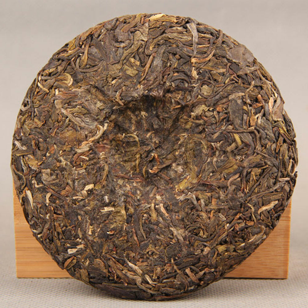 2019 Yunnan Shen Puer Deep Mountain Old Tree Raw Puer Tea 100g Ancient Tree