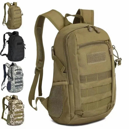 Outdoor Tactical Backpack Men Sport Travel Backpacks Camping Hunting Bags