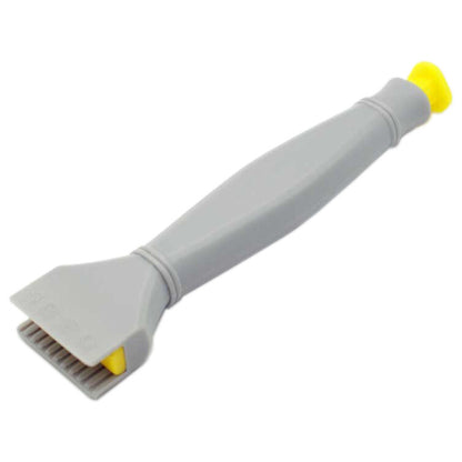 Computer Repair and Upgrade Toolkit with Ratcheting Screwdriver and IC Inserter
