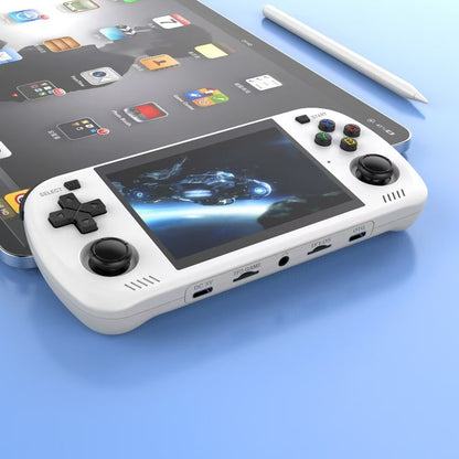 Wireless Two Player Game Console R36H Pro Max Support Two Player Battle 4.2 Inch