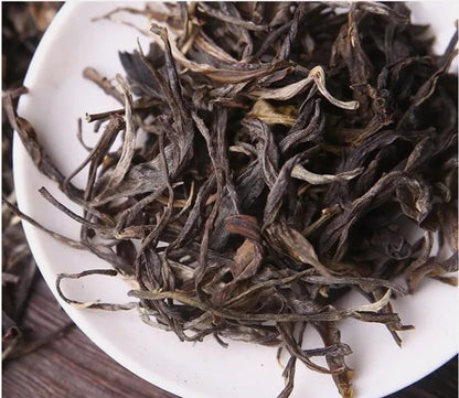 500g handmade YunNan BingDao Iceland Ancient Tree Spring Pu'er puerh Tea Raw