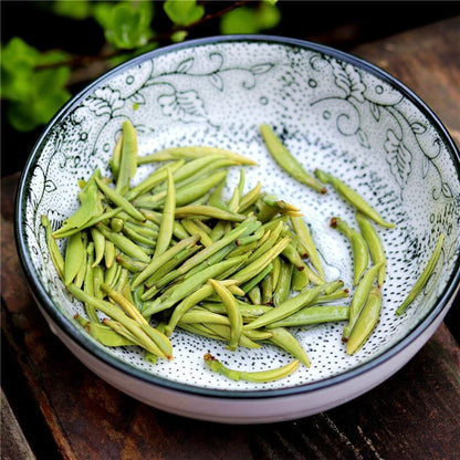 1000g Premium 2026 spring new tea SiChuan Zhu Ye Qing Green Tea Bamboo Leaf Tea
