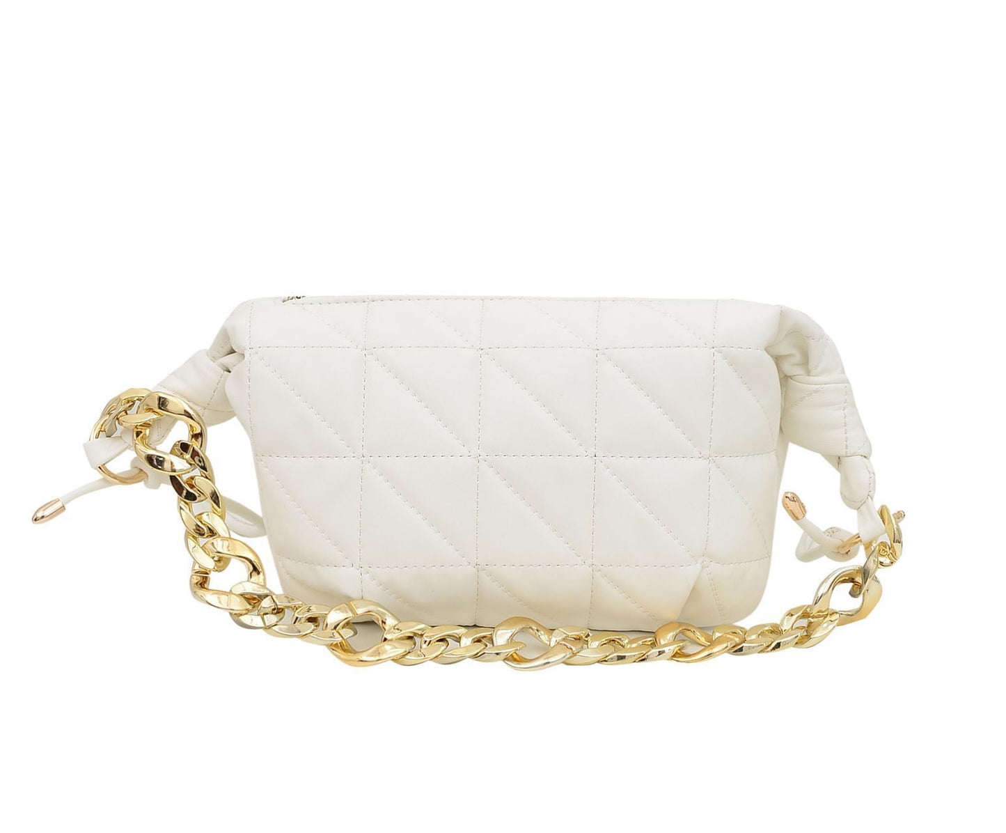 Chain Cloud Bag Leisure Dumpling Bag Texture Shoulder Messenger Purse Luxury Bag