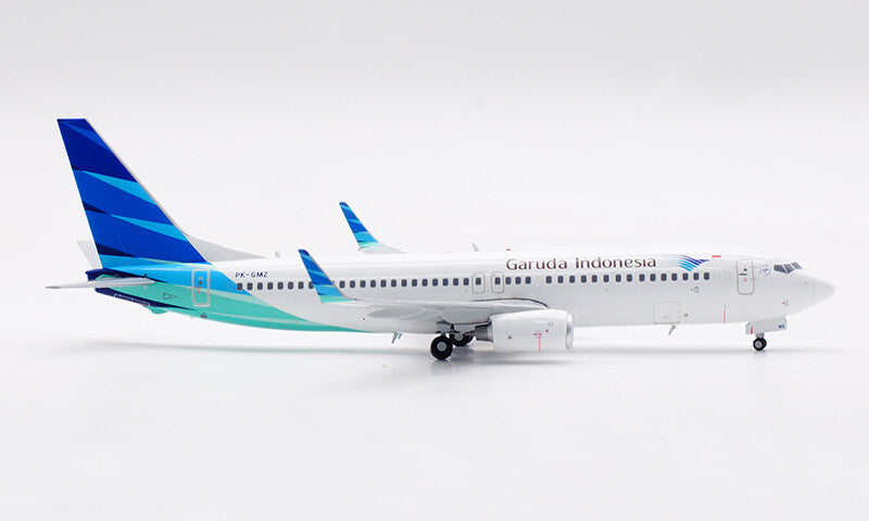 1:200 JC Wings Garuda Indonesia BOEING B737-800 Airplane Diecast Aircraft Model