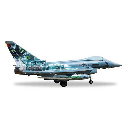 1/200 Typhoon Luftwaffe TaktLwG74 German Typhoon Fighter Model