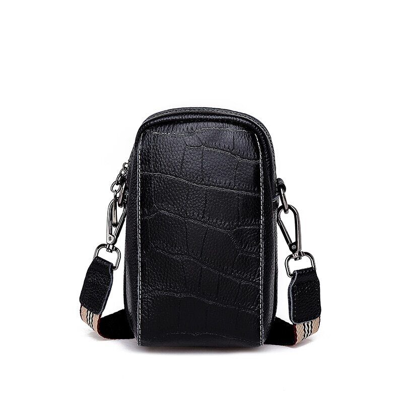 Women Genuine Leather Handbag Women Shoulder Bag Leather Female Crossbody Bag