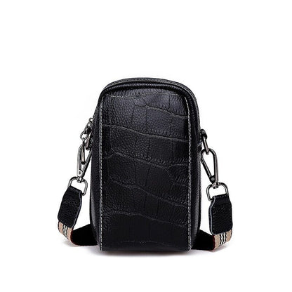 Women Genuine Leather Handbag Women Shoulder Bag Leather Female Crossbody Bag