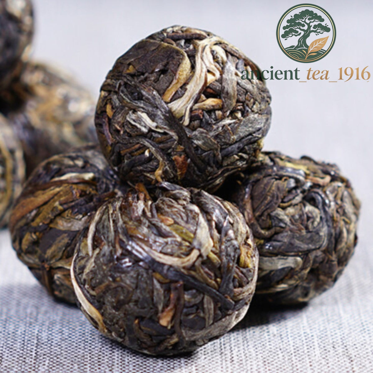 500g PU'ER TEA Dragon Ball Xiao Tuo Tea Pu-erh Tea Puer Tuocha