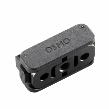 DJI Osmo Dual-Release Foldable Mag-Mount - Quick-Install for Action Cams