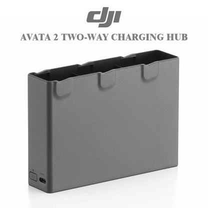 DJI Avata 2 Two-Way Charging Hub