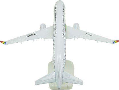 1:400 20cm Airbus A320 China Tibet Airlines Metal Airplane Model Plane Model Toy