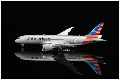 1:400 GeminiJets American Airlines BOEING B787-8 Airplane Diecast Aircraft Model