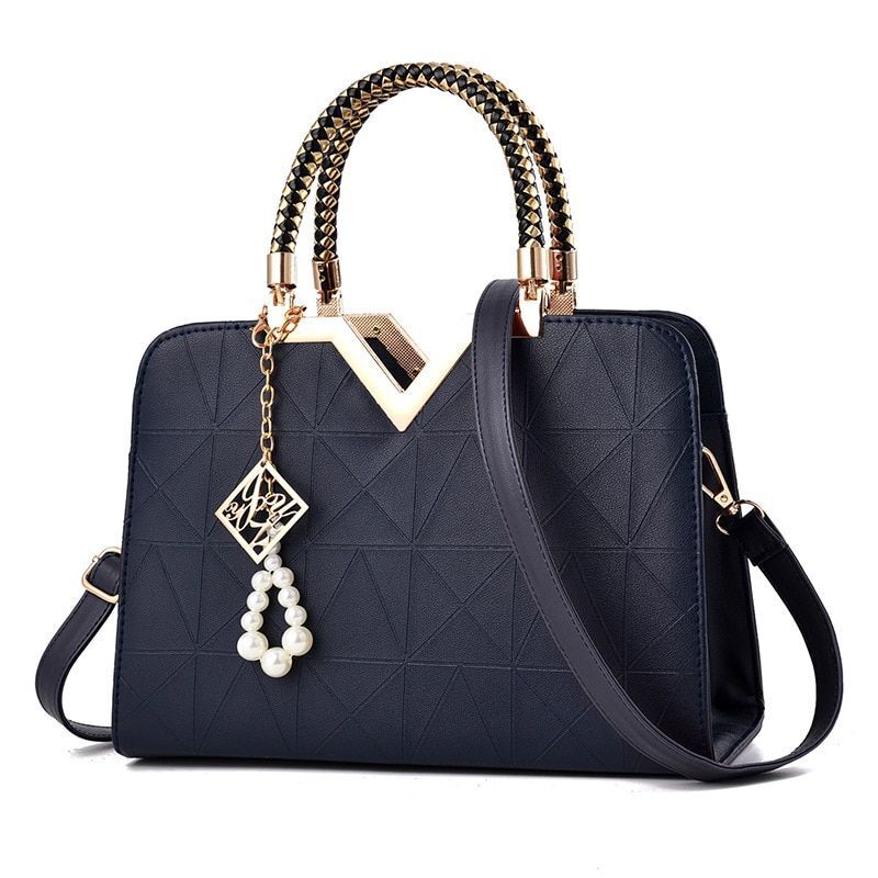 Shoulder Bag Fashion Handbags High Quality Unusual Synthetic Shell Purse Zipper