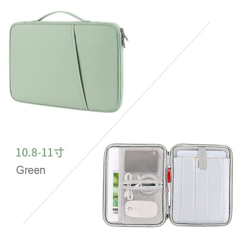2023 Sleeve Case for IPad Air 2 1 2019 Pro 11 12.9 Pad 5 10 Cover Laptop Bag