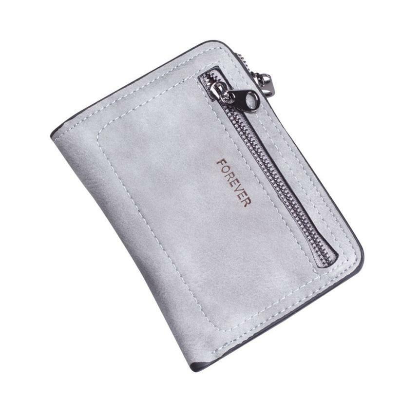 Lady Handbag Cash Clip Billfold Women's Wallets Card Clamps Money Bag Coin Purse