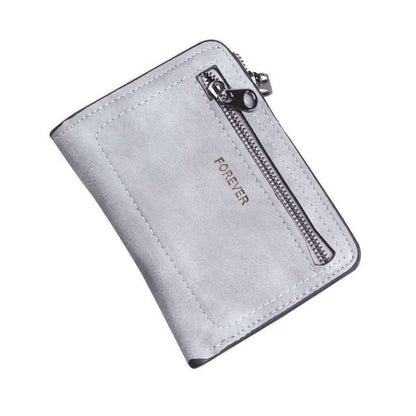 Lady Handbag Cash Clip Billfold Women's Wallets Card Clamps Money Bag Coin Purse