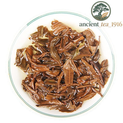 500g Black Tea Mini Fengqing Yunnan Dianhong Small Compressed Brick Tea