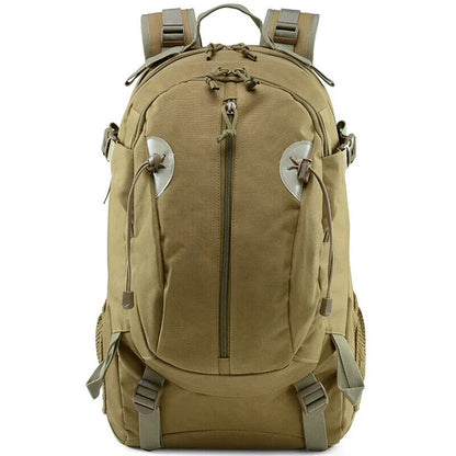Men's 30L Army Tactical Backpack Bag 900D Outdoor Bag Hiking Camping Hunting
