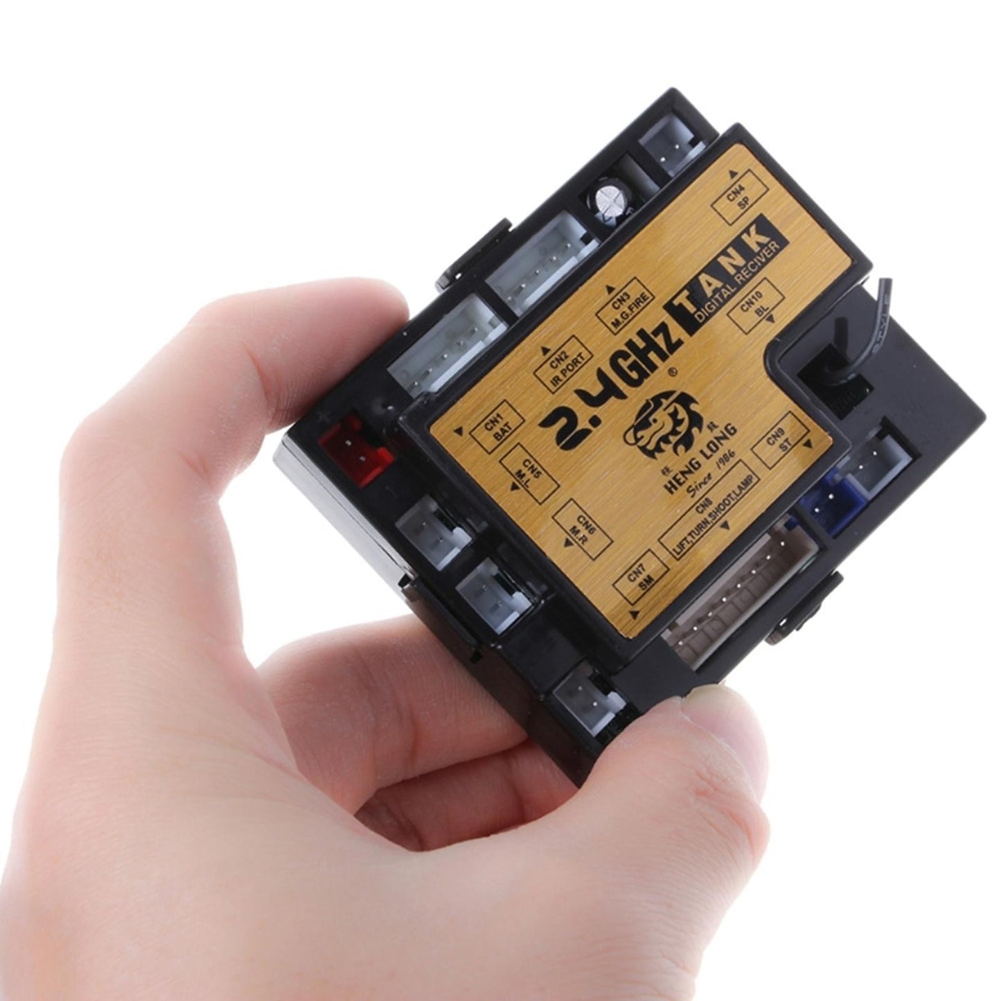 3818 2.4G 5.3 Version Receiver Board Motherboard Toy Electronic Accessories
