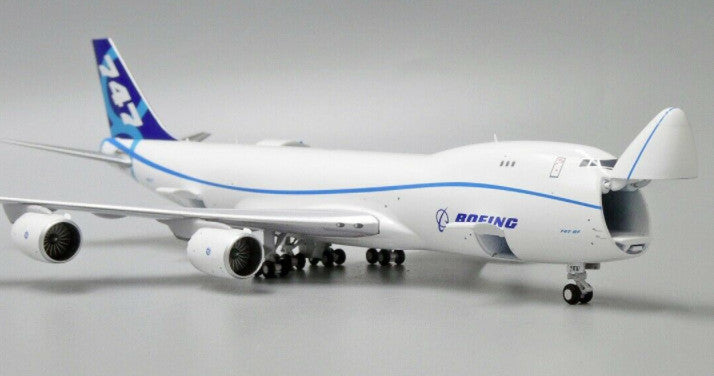 JC Wings for BOEING 747-8F N50217 1/400 DIECAST Aircraft Pre-builded Model