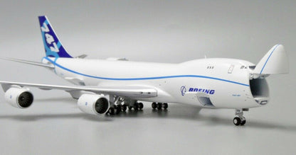 JC Wings for BOEING 747-8F N50217 1/400 DIECAST Aircraft Pre-builded Model