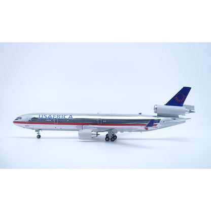 1:400 Phoenix USAfrica Airways McDonnell Douglas MD-11 Airplane Diecast Model