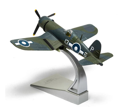 1:72 Corgi Vought Corsair Mk.II Battle of Okinawa, 1945. Fighter Diecast Model