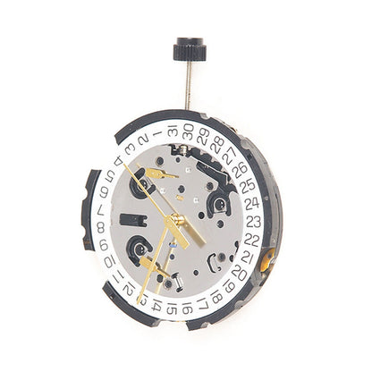 5.12mm Thickness Watch Quartz Movement Date At 4 Part For ETA G10.212 G10212