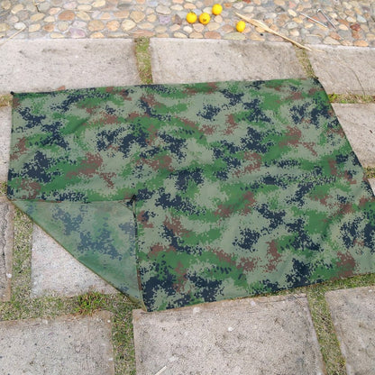 Outdoor Sun Shelter Ultralight Tarp Camping Survival Multifunctional Waterproof