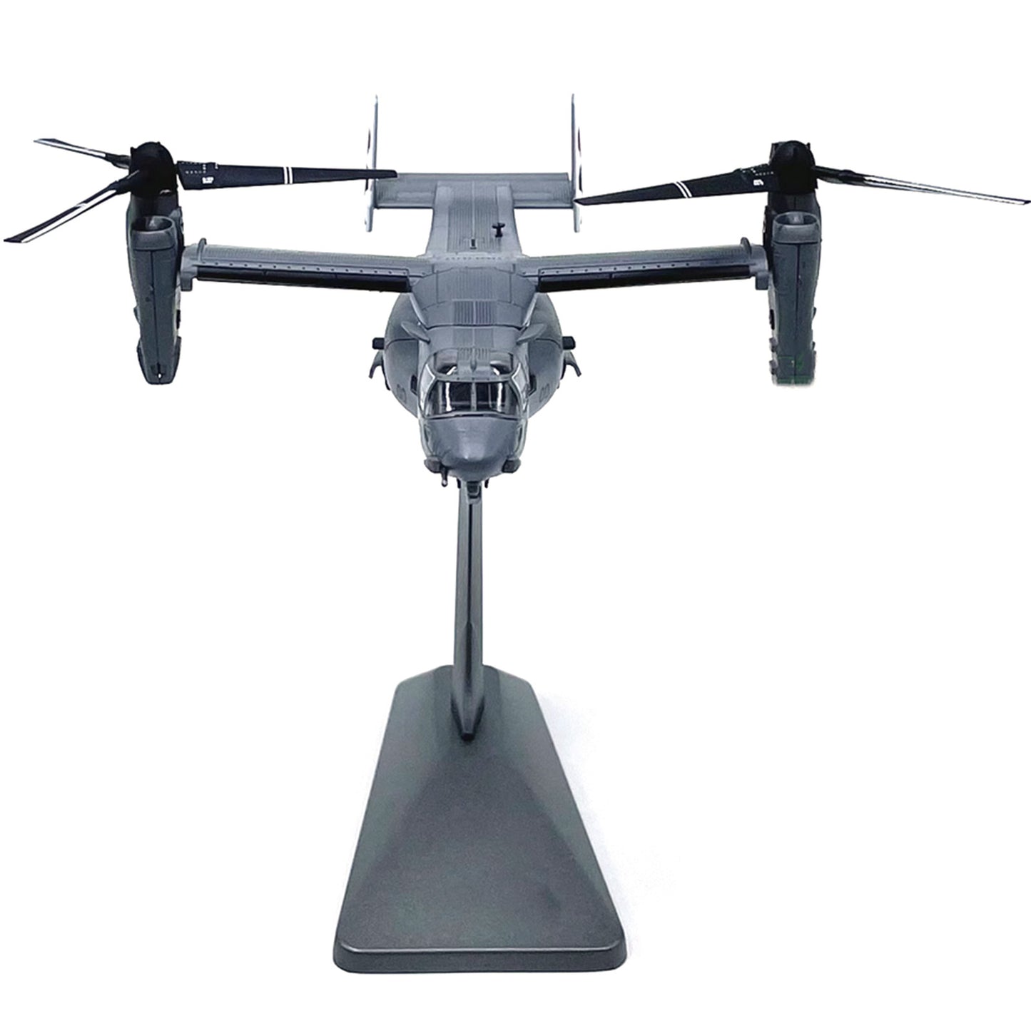 1/144 V22 Osprey Transport Helicopter Alloy Aircraft Model Military Airplane
