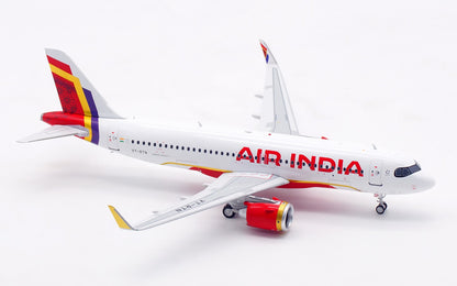 1:200 InFlight Air India A320NEO Passenger Airplane Diecast Aircraft Model
