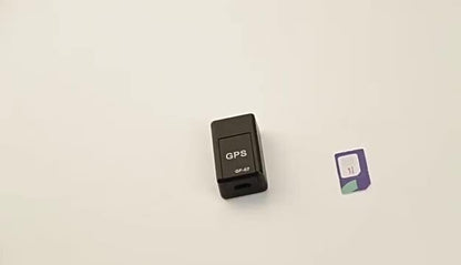 Magnetic Mini GPS Real Time Car Locator Tracker GSM/GPRS Tracking Device US GF07