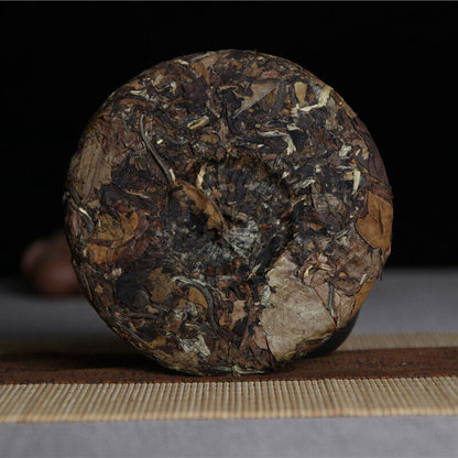 100g Dry Storage Old Tree White Tea Big Tree Tea Tea Cake Yunnan White Tea