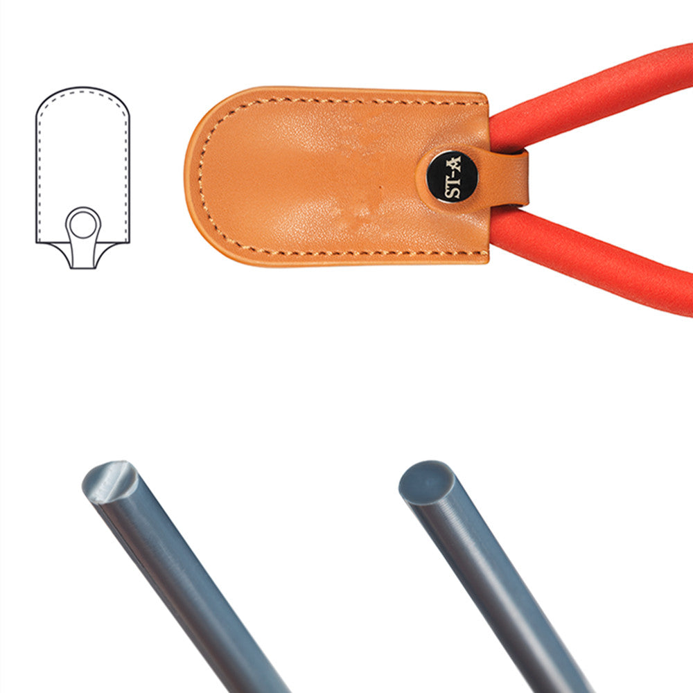 DSPIAE Carbon Steel ST-A Single Blade Nipper Pliers HRC:58-64 Craft Model Tool