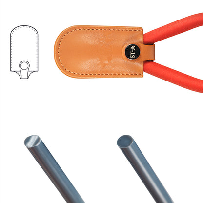 DSPIAE Carbon Steel ST-A Single Blade Nipper Pliers HRC:58-64 Craft Model Tool