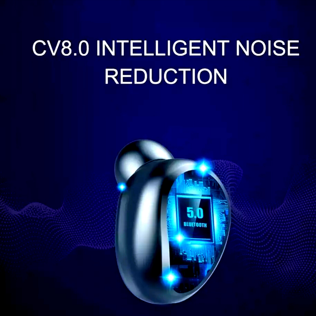 Audifonos Inalambricos Bluetooth Auriculares for All Phones Tablets Computers US