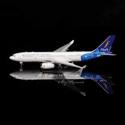 1:400 Phoenix Boliviana de Aviación AIRBUS A330-200 Plane Diecast Aircraft Model