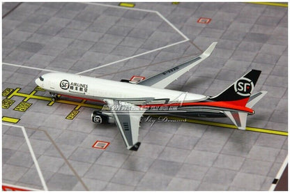 1:400 Phoenix SF Airlines BOEING 767-300ER Airplane Diecast Aircraft Plane Model