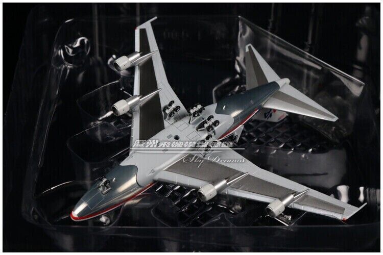 1:400 JC Wings American BOEING 747SP Passenger Airplane Diecast Aircraft Model